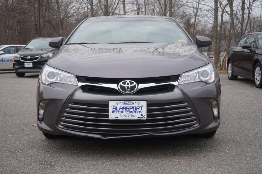 Used Toyota Camry 4dr Sdn I4 Auto LE (Natl) 2016 | Rockland Motor Company. Rockland, Maine Used Toyota Camry 4dr Sdn I4 Auto LE (Natl) 2016 | Rockland Motor Company. Rockland, Maine