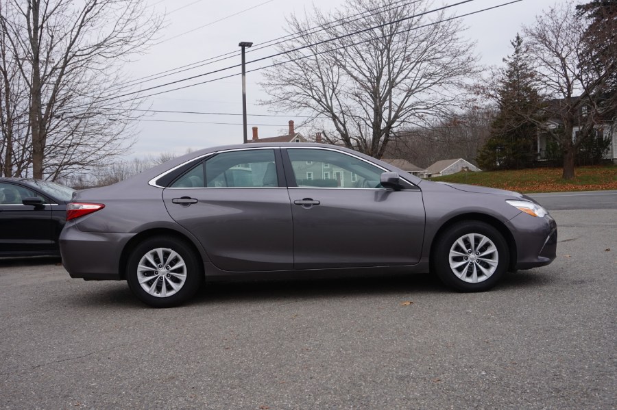 Used Toyota Camry 4dr Sdn I4 Auto LE (Natl) 2016 | Rockland Motor Company. Rockland, Maine Used Toyota Camry 4dr Sdn I4 Auto LE (Natl) 2016 | Rockland Motor Company. Rockland, Maine