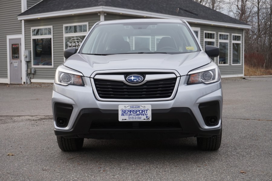 Used Subaru Forester 2.5i 2019 | Rockland Motor Company. Rockland, Maine Used Subaru Forester 2.5i 2019 | Rockland Motor Company. Rockland, Maine