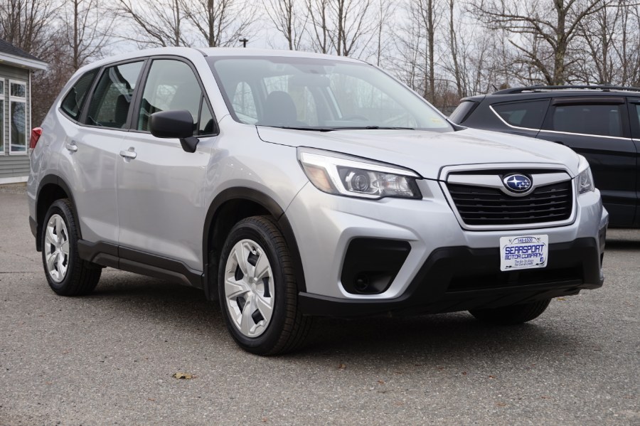 Used Subaru Forester 2.5i 2019 | Rockland Motor Company. Rockland, Maine Used Subaru Forester 2.5i 2019 | Rockland Motor Company. Rockland, Maine