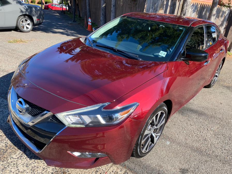 2016 Nissan Maxima 4dr Sdn 3.5 S, available for sale in Rahway, New Jersey | Champion Auto Sales. Rahway, New Jersey