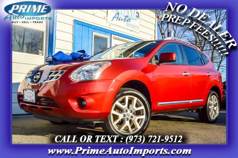 2011 Nissan Rogue AWD 4dr SV, available for sale in Bloomingdale, New Jersey | Prime Auto Imports. Bloomingdale, New Jersey