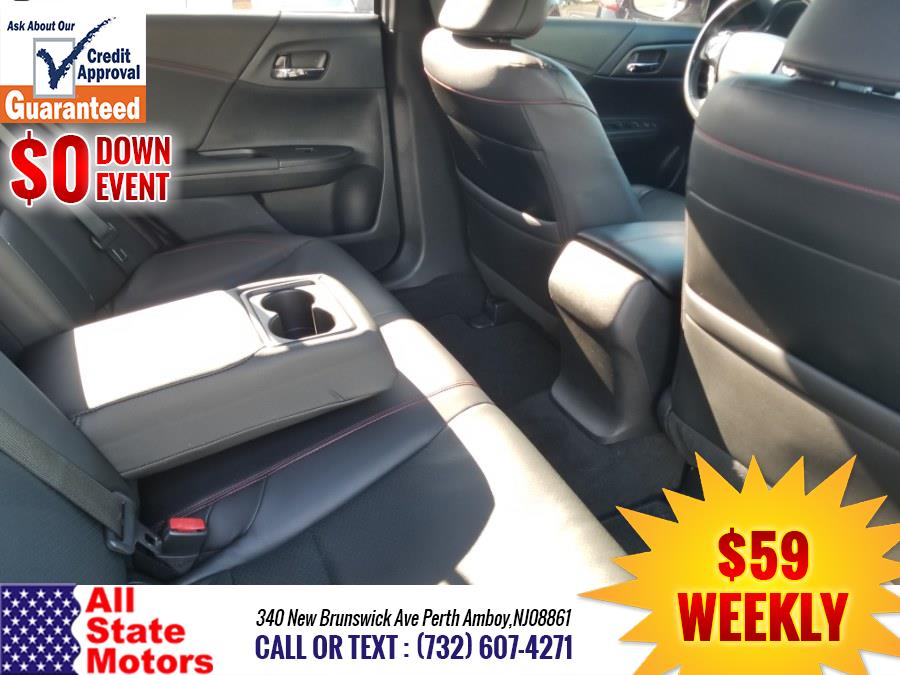 2017 Honda Accord Sedan Sport SE CVT, available for sale in Perth Amboy, New Jersey | All State Motor Inc. Perth Amboy, New Jersey 2017 Honda Accord Sedan Sport SE CVT, available for sale in Perth Amboy, New Jersey | All State Motor Inc. Perth Amboy, New Jersey