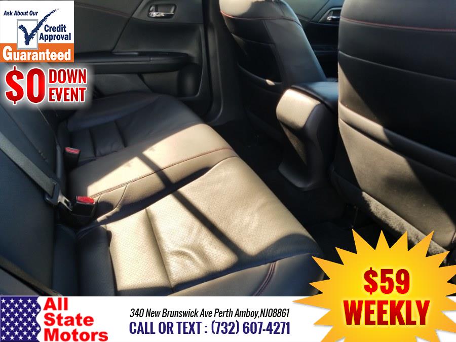 2017 Honda Accord Sedan Sport SE CVT, available for sale in Perth Amboy, New Jersey | All State Motor Inc. Perth Amboy, New Jersey 2017 Honda Accord Sedan Sport SE CVT, available for sale in Perth Amboy, New Jersey | All State Motor Inc. Perth Amboy, New Jersey