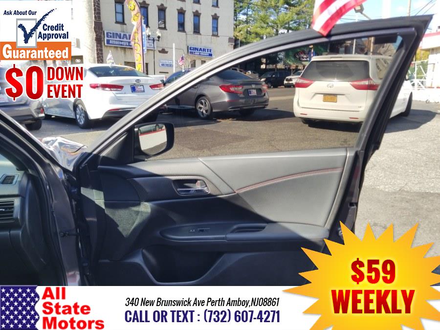 2017 Honda Accord Sedan Sport SE CVT, available for sale in Perth Amboy, New Jersey | All State Motor Inc. Perth Amboy, New Jersey 2017 Honda Accord Sedan Sport SE CVT, available for sale in Perth Amboy, New Jersey | All State Motor Inc. Perth Amboy, New Jersey