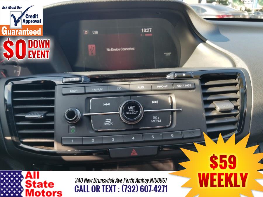 2017 Honda Accord Sedan Sport SE CVT, available for sale in Perth Amboy, New Jersey | All State Motor Inc. Perth Amboy, New Jersey 2017 Honda Accord Sedan Sport SE CVT, available for sale in Perth Amboy, New Jersey | All State Motor Inc. Perth Amboy, New Jersey