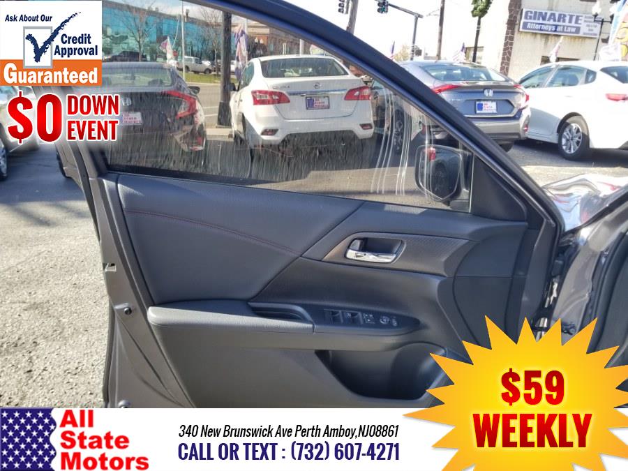 2017 Honda Accord Sedan Sport SE CVT, available for sale in Perth Amboy, New Jersey | All State Motor Inc. Perth Amboy, New Jersey 2017 Honda Accord Sedan Sport SE CVT, available for sale in Perth Amboy, New Jersey | All State Motor Inc. Perth Amboy, New Jersey