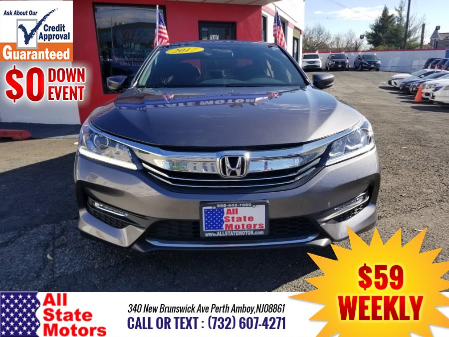 2017 Honda Accord Sedan Sport SE CVT, available for sale in Perth Amboy, New Jersey | All State Motor Inc. Perth Amboy, New Jersey 2017 Honda Accord Sedan Sport SE CVT, available for sale in Perth Amboy, New Jersey | All State Motor Inc. Perth Amboy, New Jersey