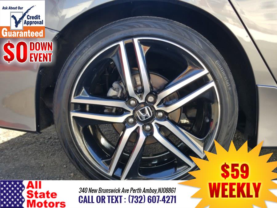 2017 Honda Accord Sedan Sport SE CVT, available for sale in Perth Amboy, New Jersey | All State Motor Inc. Perth Amboy, New Jersey 2017 Honda Accord Sedan Sport SE CVT, available for sale in Perth Amboy, New Jersey | All State Motor Inc. Perth Amboy, New Jersey