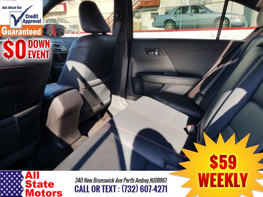 2017 Honda Accord Sedan Sport SE CVT, available for sale in Perth Amboy, New Jersey | All State Motor Inc. Perth Amboy, New Jersey 2017 Honda Accord Sedan Sport SE CVT, available for sale in Perth Amboy, New Jersey | All State Motor Inc. Perth Amboy, New Jersey