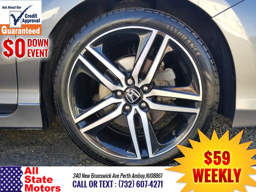 2017 Honda Accord Sedan Sport SE CVT, available for sale in Perth Amboy, New Jersey | All State Motor Inc. Perth Amboy, New Jersey 2017 Honda Accord Sedan Sport SE CVT, available for sale in Perth Amboy, New Jersey | All State Motor Inc. Perth Amboy, New Jersey