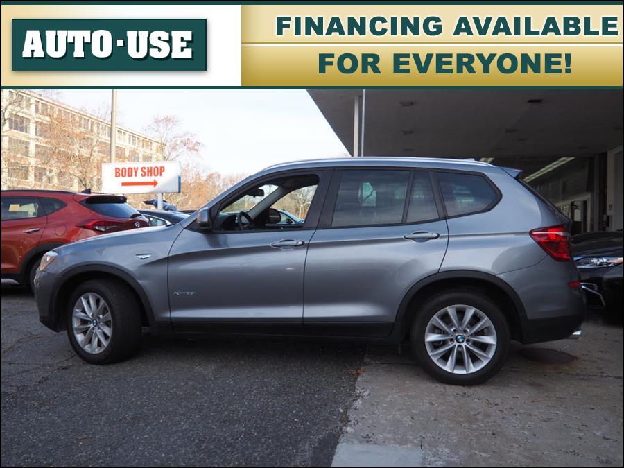 BMW X3 2017 in Andover, Boston, Lawrence, New Hampshire | MA | Autouse | W76819