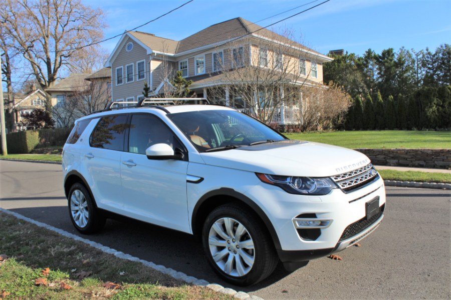 2016 Land Rover Discovery Sport AWD 4dr HSE LUX, available for sale in Great Neck, New York | Great Neck Car Buyers & Sellers. Great Neck, New York 2016 Land Rover Discovery Sport AWD 4dr HSE LUX, available for sale in Great Neck, New York | Great Neck Car Buyers & Sellers. Great Neck, New York