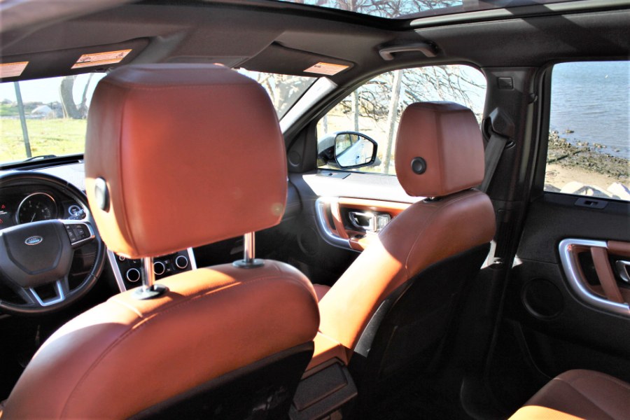 2016 Land Rover Discovery Sport AWD 4dr HSE LUX, available for sale in Great Neck, New York | Great Neck Car Buyers & Sellers. Great Neck, New York 2016 Land Rover Discovery Sport AWD 4dr HSE LUX, available for sale in Great Neck, New York | Great Neck Car Buyers & Sellers. Great Neck, New York
