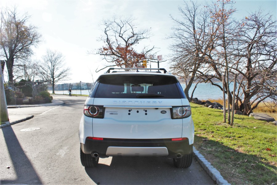 2016 Land Rover Discovery Sport AWD 4dr HSE LUX, available for sale in Great Neck, New York | Great Neck Car Buyers & Sellers. Great Neck, New York 2016 Land Rover Discovery Sport AWD 4dr HSE LUX, available for sale in Great Neck, New York | Great Neck Car Buyers & Sellers. Great Neck, New York