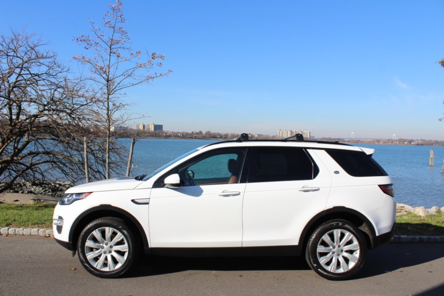 2016 Land Rover Discovery Sport AWD 4dr HSE LUX, available for sale in Great Neck, New York | Great Neck Car Buyers & Sellers. Great Neck, New York 2016 Land Rover Discovery Sport AWD 4dr HSE LUX, available for sale in Great Neck, New York | Great Neck Car Buyers & Sellers. Great Neck, New York