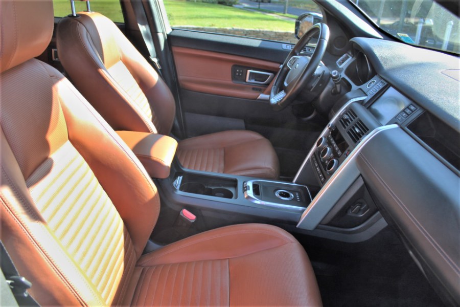 2016 Land Rover Discovery Sport AWD 4dr HSE LUX, available for sale in Great Neck, New York | Great Neck Car Buyers & Sellers. Great Neck, New York 2016 Land Rover Discovery Sport AWD 4dr HSE LUX, available for sale in Great Neck, New York | Great Neck Car Buyers & Sellers. Great Neck, New York