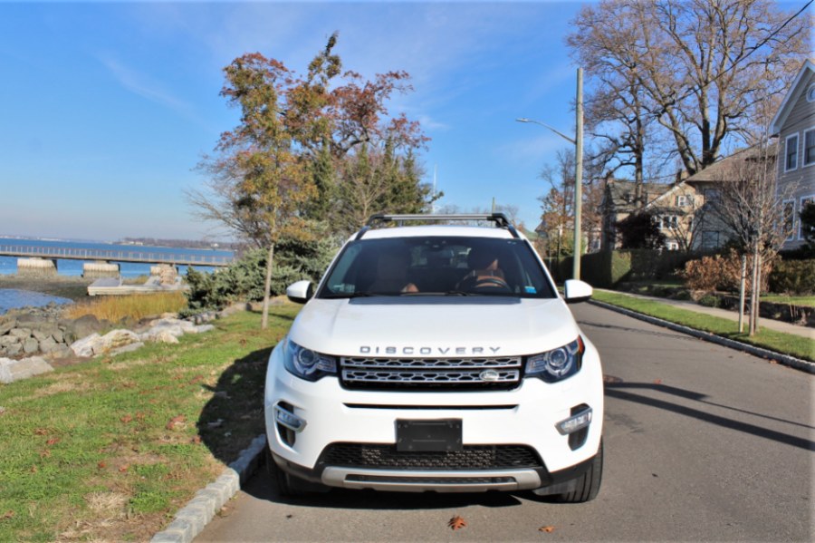 2016 Land Rover Discovery Sport AWD 4dr HSE LUX, available for sale in Great Neck, New York | Great Neck Car Buyers & Sellers. Great Neck, New York 2016 Land Rover Discovery Sport AWD 4dr HSE LUX, available for sale in Great Neck, New York | Great Neck Car Buyers & Sellers. Great Neck, New York