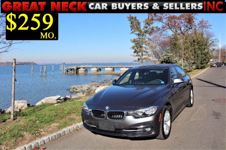 2017 BMW 3 Series 330i xDrive Sedan, available for sale in Great Neck, New York | Great Neck Car Buyers & Sellers. Great Neck, New York