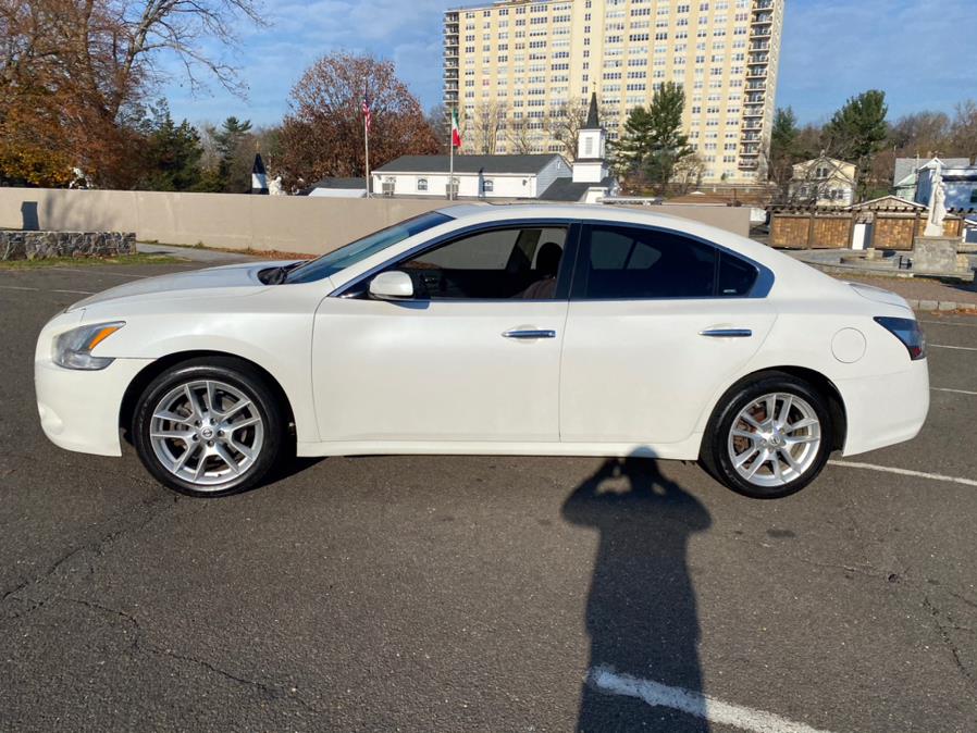 2013 Nissan Maxima 4dr Sdn 3.5 SV, available for sale in Bridgeport, Connecticut | CT Auto. Bridgeport, Connecticut 2013 Nissan Maxima 4dr Sdn 3.5 SV, available for sale in Bridgeport, Connecticut | CT Auto. Bridgeport, Connecticut