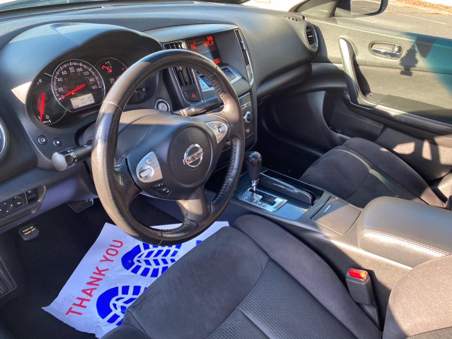2013 Nissan Maxima 4dr Sdn 3.5 SV, available for sale in Bridgeport, Connecticut | CT Auto. Bridgeport, Connecticut 2013 Nissan Maxima 4dr Sdn 3.5 SV, available for sale in Bridgeport, Connecticut | CT Auto. Bridgeport, Connecticut