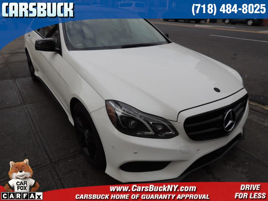Used Mercedes-Benz E-Class 4dr Sdn E 350 Sport 4MATIC 2014 | Carsbuck Inc.. Brooklyn, New York Used Mercedes-Benz E-Class 4dr Sdn E 350 Sport 4MATIC 2014 | Carsbuck Inc.. Brooklyn, New York