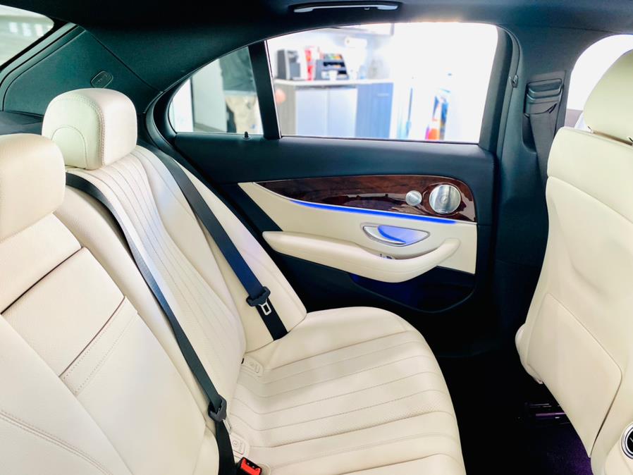 Used Mercedes-Benz E-Class E 300 Sport 4MATIC Sedan 2017 | Luxury Motor Club. Franklin Square, New York Used Mercedes-Benz E-Class E 300 Sport 4MATIC Sedan 2017 | Luxury Motor Club. Franklin Square, New York
