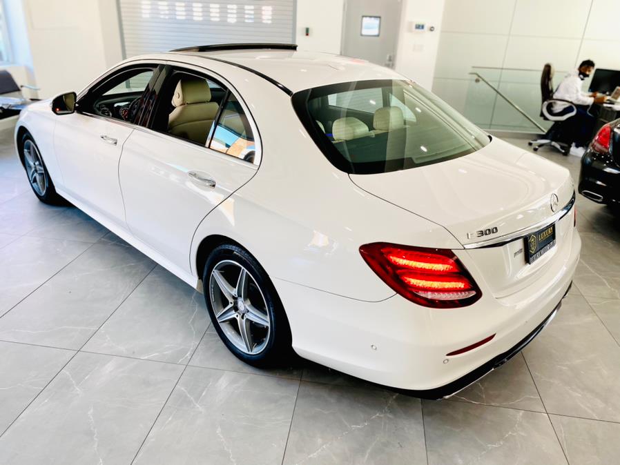 Used Mercedes-Benz E-Class E 300 Sport 4MATIC Sedan 2017 | Luxury Motor Club. Franklin Square, New York Used Mercedes-Benz E-Class E 300 Sport 4MATIC Sedan 2017 | Luxury Motor Club. Franklin Square, New York