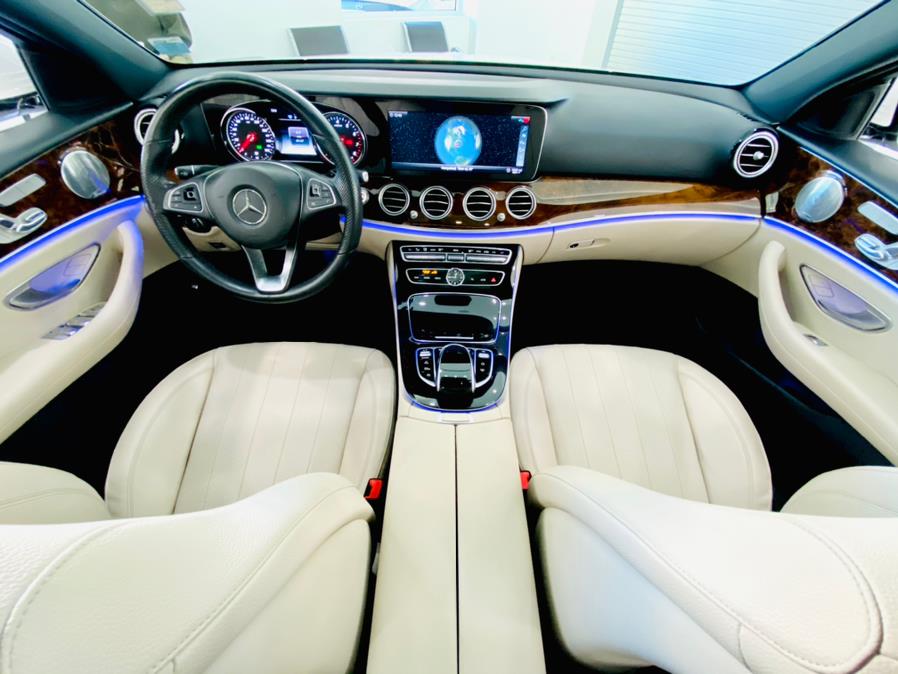 Used Mercedes-Benz E-Class E 300 Sport 4MATIC Sedan 2017 | Luxury Motor Club. Franklin Square, New York Used Mercedes-Benz E-Class E 300 Sport 4MATIC Sedan 2017 | Luxury Motor Club. Franklin Square, New York