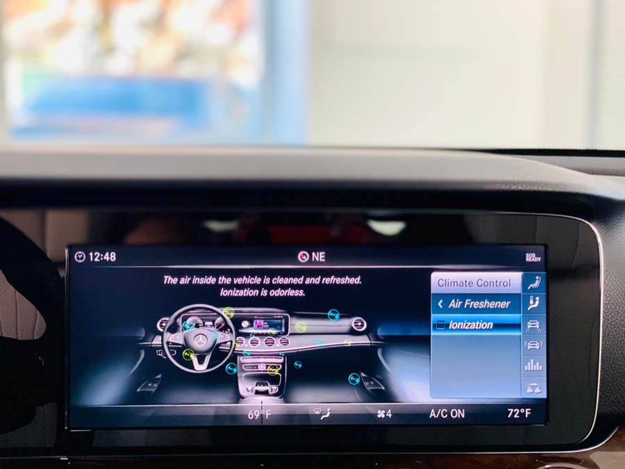Used Mercedes-Benz E-Class E 300 Sport 4MATIC Sedan 2017 | Luxury Motor Club. Franklin Square, New York Used Mercedes-Benz E-Class E 300 Sport 4MATIC Sedan 2017 | Luxury Motor Club. Franklin Square, New York