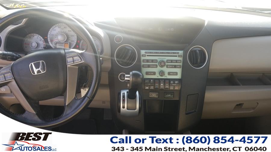 2010 Honda Pilot 4WD 4dr EX-L, available for sale in Manchester, Connecticut | Best Auto Sales LLC. Manchester, Connecticut 2010 Honda Pilot 4WD 4dr EX-L, available for sale in Manchester, Connecticut | Best Auto Sales LLC. Manchester, Connecticut
