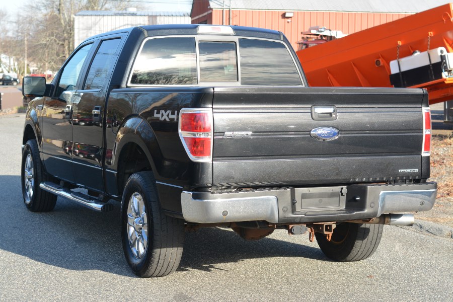 2013 Ford F-150 4WD SuperCrew 145" XLT, available for sale in Ashland, Massachusetts | New Beginning Auto Service Inc. Ashland, Massachusetts 2013 Ford F-150 4WD SuperCrew 145" XLT, available for sale in Ashland, Massachusetts | New Beginning Auto Service Inc. Ashland, Massachusetts