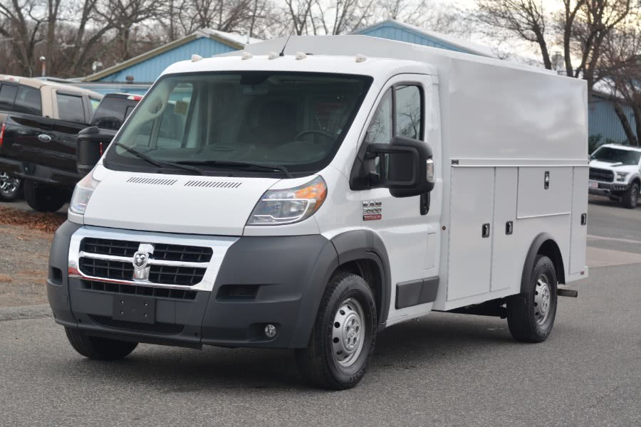 2017 Ram ProMaster Cutaway 3500 136" WB, available for sale in Ashland , Massachusetts | New Beginning Auto Service Inc . Ashland , Massachusetts