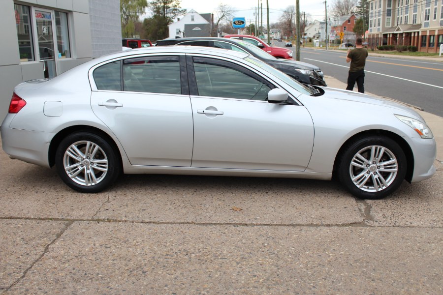 2011 Infiniti G37 Sedan 4dr x AWD, available for sale in Manchester, Connecticut | Carsonmain LLC. Manchester, Connecticut 2011 Infiniti G37 Sedan 4dr x AWD, available for sale in Manchester, Connecticut | Carsonmain LLC. Manchester, Connecticut