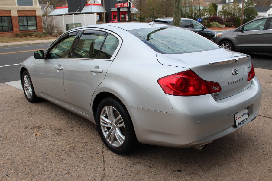 2011 Infiniti G37 Sedan 4dr x AWD, available for sale in Manchester, Connecticut | Carsonmain LLC. Manchester, Connecticut 2011 Infiniti G37 Sedan 4dr x AWD, available for sale in Manchester, Connecticut | Carsonmain LLC. Manchester, Connecticut