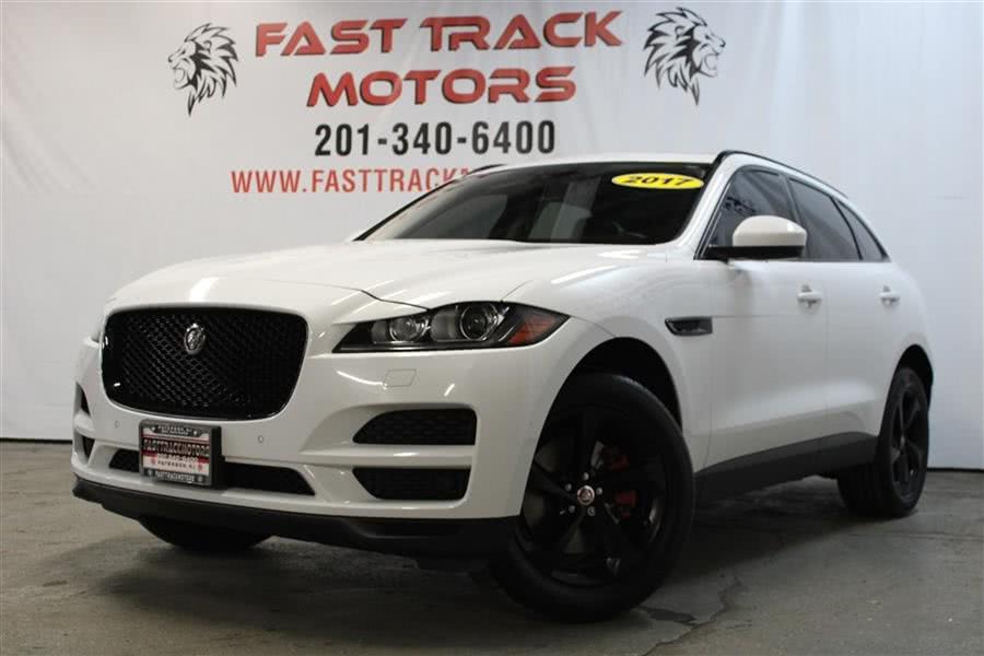 2017 Jaguar F-pace PREMIUM, available for sale in Paterson, New Jersey | Fast Track Motors. Paterson, New Jersey 2017 Jaguar F-pace PREMIUM, available for sale in Paterson, New Jersey | Fast Track Motors. Paterson, New Jersey