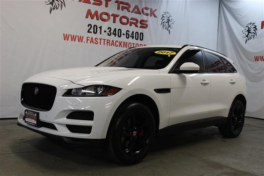 2017 Jaguar F-pace PREMIUM, available for sale in Paterson, New Jersey | Fast Track Motors. Paterson, New Jersey 2017 Jaguar F-pace PREMIUM, available for sale in Paterson, New Jersey | Fast Track Motors. Paterson, New Jersey