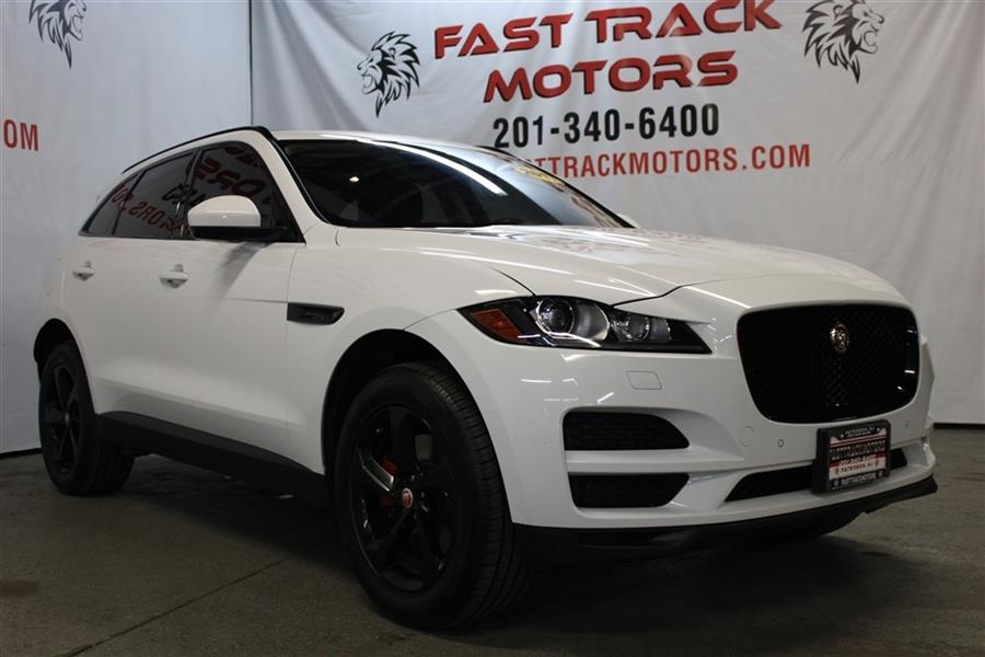 2017 Jaguar F-pace PREMIUM, available for sale in Paterson, New Jersey | Fast Track Motors. Paterson, New Jersey 2017 Jaguar F-pace PREMIUM, available for sale in Paterson, New Jersey | Fast Track Motors. Paterson, New Jersey