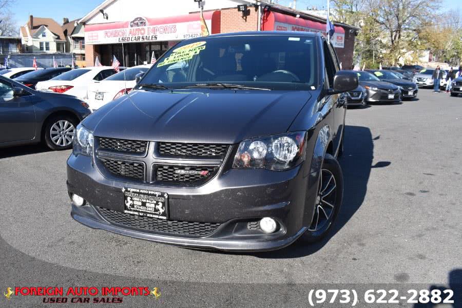 2019 Dodge Grand Caravan GT Wagon, available for sale in Irvington, New Jersey | Foreign Auto Imports. Irvington, New Jersey