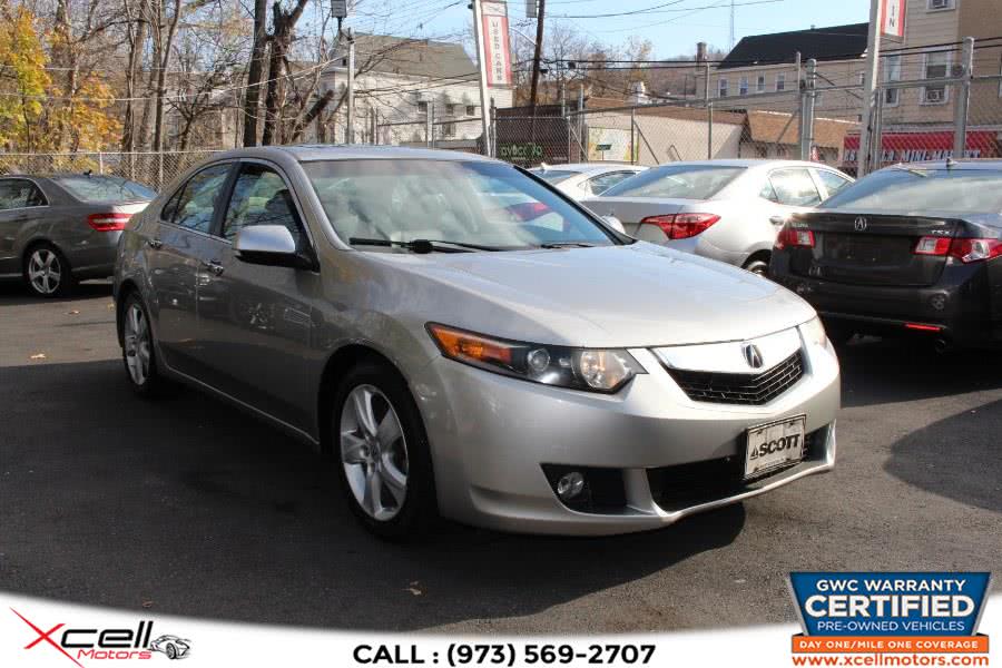 Used Acura TSX Tech Pkg 4dr Sdn Auto Tech Pkg 2009 | Xcell Motors LLC. Paterson, New Jersey