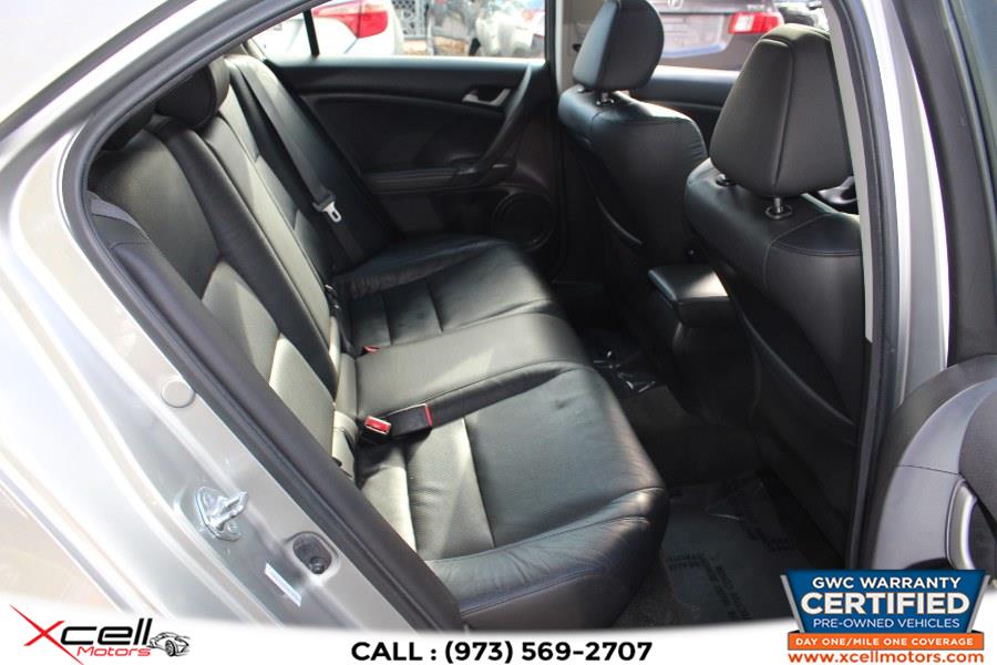 Used Acura TSX Tech Pkg 4dr Sdn Auto Tech Pkg 2009 | Xcell Motors LLC. Paterson, New Jersey Used Acura TSX Tech Pkg 4dr Sdn Auto Tech Pkg 2009 | Xcell Motors LLC. Paterson, New Jersey