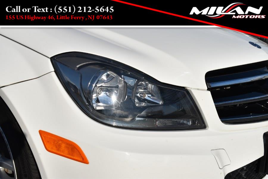 2014 Mercedes-Benz C-Class 4dr Sdn C300 Sport 4MATIC, available for sale in Little Ferry , New Jersey | Milan Motors. Little Ferry , New Jersey 2014 Mercedes-Benz C-Class 4dr Sdn C300 Sport 4MATIC, available for sale in Little Ferry , New Jersey | Milan Motors. Little Ferry , New Jersey