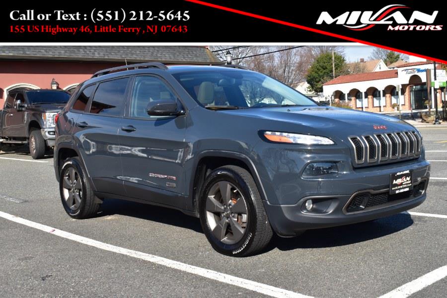 2016 Jeep Cherokee 4WD 4dr Latitude, available for sale in Little Ferry , New Jersey | Milan Motors. Little Ferry , New Jersey 2016 Jeep Cherokee 4WD 4dr Latitude, available for sale in Little Ferry , New Jersey | Milan Motors. Little Ferry , New Jersey