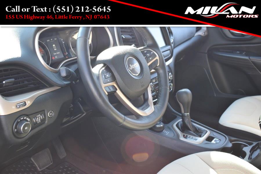 2016 Jeep Cherokee 4WD 4dr Latitude, available for sale in Little Ferry , New Jersey | Milan Motors. Little Ferry , New Jersey 2016 Jeep Cherokee 4WD 4dr Latitude, available for sale in Little Ferry , New Jersey | Milan Motors. Little Ferry , New Jersey