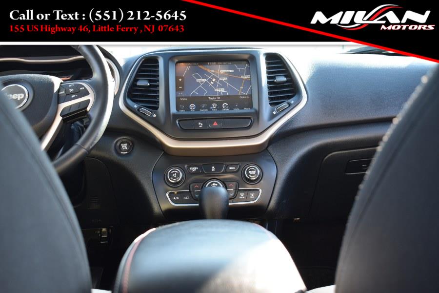 2016 Jeep Cherokee 4WD 4dr Latitude, available for sale in Little Ferry , New Jersey | Milan Motors. Little Ferry , New Jersey 2016 Jeep Cherokee 4WD 4dr Latitude, available for sale in Little Ferry , New Jersey | Milan Motors. Little Ferry , New Jersey