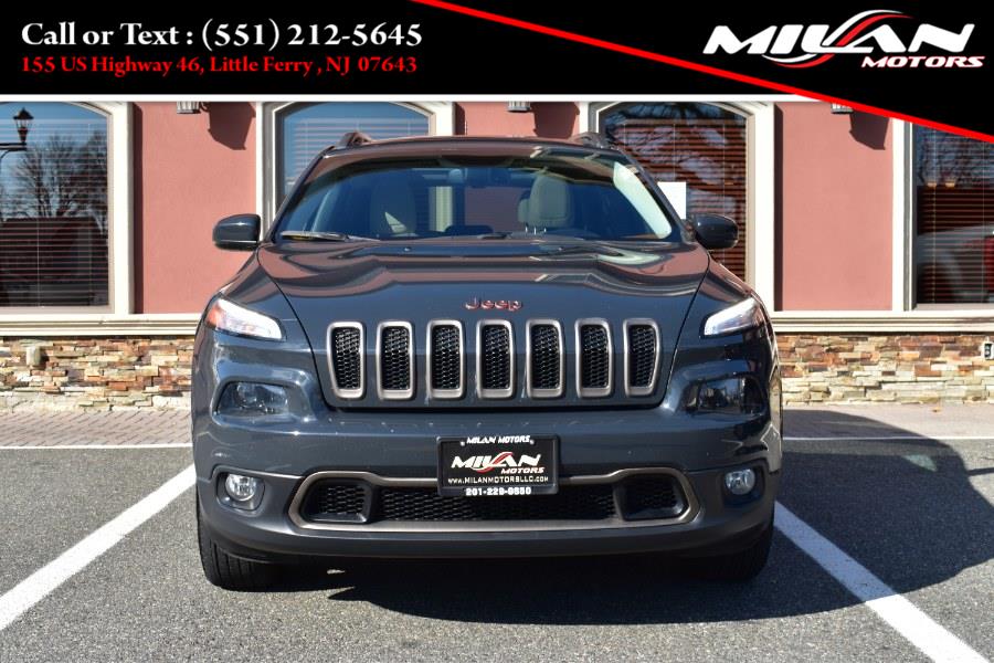 2016 Jeep Cherokee 4WD 4dr Latitude, available for sale in Little Ferry , New Jersey | Milan Motors. Little Ferry , New Jersey 2016 Jeep Cherokee 4WD 4dr Latitude, available for sale in Little Ferry , New Jersey | Milan Motors. Little Ferry , New Jersey