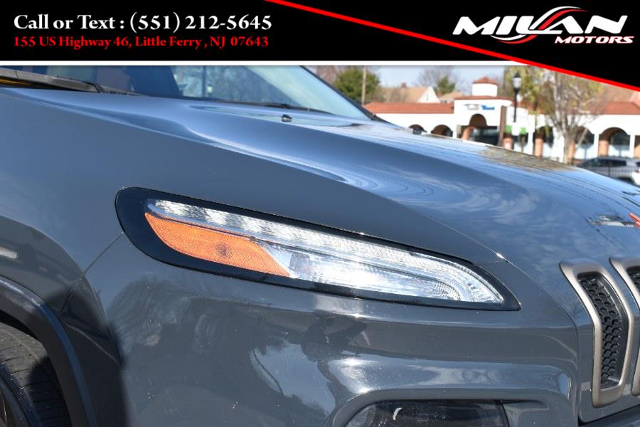 2016 Jeep Cherokee 4WD 4dr Latitude, available for sale in Little Ferry , New Jersey | Milan Motors. Little Ferry , New Jersey 2016 Jeep Cherokee 4WD 4dr Latitude, available for sale in Little Ferry , New Jersey | Milan Motors. Little Ferry , New Jersey