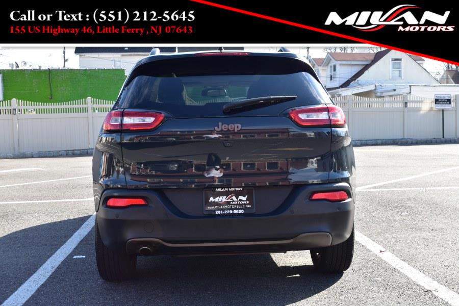 2016 Jeep Cherokee 4WD 4dr Latitude, available for sale in Little Ferry , New Jersey | Milan Motors. Little Ferry , New Jersey 2016 Jeep Cherokee 4WD 4dr Latitude, available for sale in Little Ferry , New Jersey | Milan Motors. Little Ferry , New Jersey