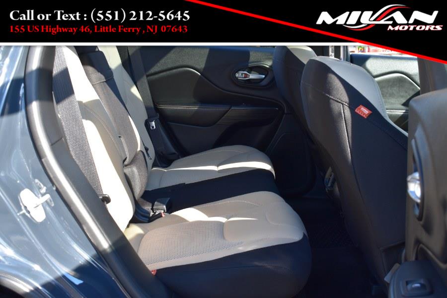 2016 Jeep Cherokee 4WD 4dr Latitude, available for sale in Little Ferry , New Jersey | Milan Motors. Little Ferry , New Jersey 2016 Jeep Cherokee 4WD 4dr Latitude, available for sale in Little Ferry , New Jersey | Milan Motors. Little Ferry , New Jersey
