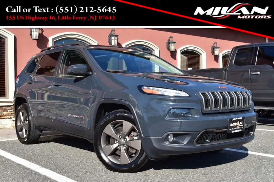 2016 Jeep Cherokee 4WD 4dr Latitude, available for sale in Little Ferry , New Jersey | Milan Motors. Little Ferry , New Jersey 2016 Jeep Cherokee 4WD 4dr Latitude, available for sale in Little Ferry , New Jersey | Milan Motors. Little Ferry , New Jersey